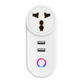 Wholesale Remote Control Enclosure Outdoor Home Tp Link 220v Zigbee India Alexa Wifi Power Socket Smart Plug With USB